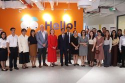Khai mạc Kh&oacute;a học 'Kỹ năng chủ tr&igrave; c&aacute;c Hội nghị APEC' phục vụ c&ocirc;ng t&aacute;c chuẩn bị Năm APEC 2027
