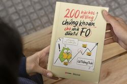 Bẫy 'phím hàng' chứng khoán và bài học cho nhà đầu tư F0