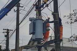 Lịch cúp điện Thành phố Huế hôm nay ngày 25/6/2026