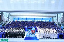 Tuổi trẻ Việt Nam tiên phong bước vào kỷ nguyên mới