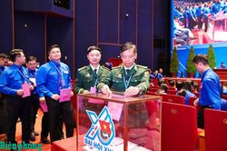 Đại hội Đoàn toàn quốc lần thứ XIII bầu Ban Chấp hành Trung ương Đoàn khóa mới