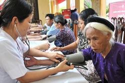 Mở rộng mô hình chăm sóc người cao tuổi ban ngày tại xã, phường, đặc khu
