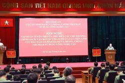 Cục A05 (Bộ Công an) chủ động ứng phó thách thức an ninh mạng trong kỷ nguyên AI