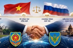 Việt Nam - Pháp luật vì con người và sự phát triển