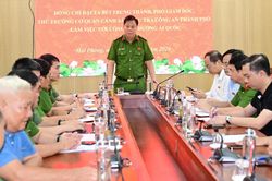 Bắt giữ nhóm đối tượng trộm cắp 4 nhịp cầu đá cổ, thu hồi toàn bộ tang vật