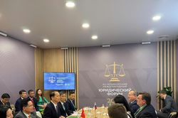 'Bộ Tư ph&aacute;p Việt Nam lu&ocirc;n l&agrave; bạn b&egrave; thực sự của Bộ Tư ph&aacute;p li&ecirc;n bang Nga'