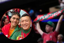 CĐV Venezuela đánh đổi tất cả để theo chân Ronaldo dự World Cup