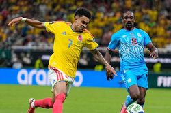 Colombia chật vật vượt ải Congo