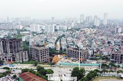 Chủ đầu tư Usilk City bị hủy tư cách công ty đại chúng
