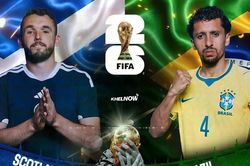 Nhận định Scotland vs Brazil, 05h00 ng&agrave;y 25/6: Đ&aacute;nh chiếm ng&ocirc;i đầu