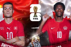 Nhận định Thụy Sĩ vs Canada, 02h00 ng&agrave;y 25/6: Dắt tay nhau đi tiếp?