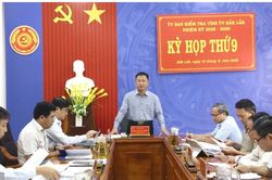 Phó Giám đốc Công ty Cổ phần Mía đường Đắk Lắk bị khai trừ ra khỏi Đảng