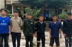 C&ocirc;ng an Cao Bằng triệt ph&aacute; vụ vận chuyển ma t&uacute;y xuy&ecirc;n bi&ecirc;n giới