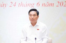 Thượng tướng Nguyễn Doãn Anh đảm nhận thêm nhiệm vụ quan trọng