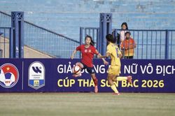 Hà Nội I thắng hai trận liên tiếp ở Giải nữ vô địch Quốc gia 2026