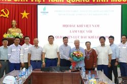 [VIDEO] Dự án Điện lực Dầu khí Long Phú 1 ghi nhận nhiều tín hiệu tích cực