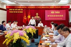 Sửa đổi Luật Dầu khí: Chuyển từ tư duy 'kiểm soát' sang 'kiến tạo phát triển'