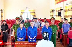 Tổ chức sử dụng ma t&uacute;y tại nh&agrave; nghỉ, nhiều bị c&aacute;o trả gi&aacute;