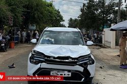 Tăng cường kiểm tra để ngăn ngừa học sinh vi phạm giao thông