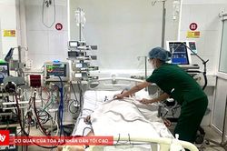 Cứu sống nữ bệnh nhân nguy kịch vì viêm cơ tim tối cấp
