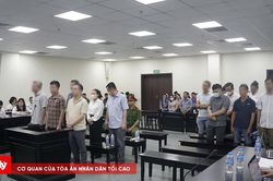 Cựu Chủ tịch Công ty Nam Triệu phủ nhận chỉ đạo lập quỹ ngoài sổ sách