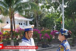 Viết tiếp những ước mơ nơi đảo xa