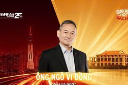 Doanh nh&acirc;n học B&aacute;c Hồ để nu&ocirc;i dưỡng kh&aacute;t vọng vươn tầm