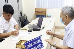 Bộ Nội vụ đề xuất sửa Luật Bảo hiểm xã hội để giảm chênh lệch lương hưu