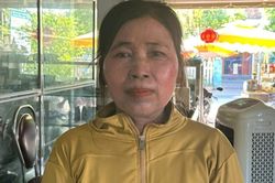 Người phụ nữ ở Đà Nẵng gấp rút tìm mẹ ruột sau buổi họp gia đình