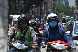 Dự báo thời tiết 24/6/2026: Miền Bắc nắng nóng đỉnh điểm, nhiều nơi vượt 40 độ