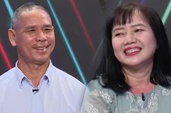 Tài xế U60 cảm mến đàng gái 52 tuổi tại show mai mối, 2 MC vội bấm nút thay
