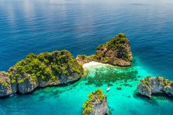 Krabi - nơi vẻ đẹp ẩn mình trong từng mảng xanh nguyên bản ở Thái Lan