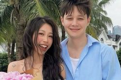 Đến Việt Nam sau 1 lần thử món phở, chàng trai Nga tìm thấy tình yêu trong mơ