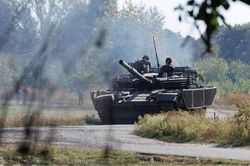 Mỹ sẽ thiết lập các trường bắn mô phỏng chiến trường Ukraine