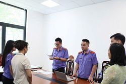 Khởi tố nguyên Kiểm sát viên VKSND TP Hà Nội vì làm sai lệch hồ sơ vụ án