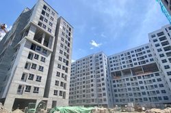 13 dự án nhà ở xã hội mới tại Hà Nội: Dương Nội, Đại Mỗ, Đan Phượng đều có tên