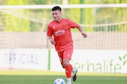 Quang Hải: Ronaldo v&agrave; Messi khiến tuyển Việt Nam b&agrave;n luận r&ocirc;m rả