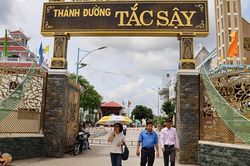 Kh&ocirc;ng ph&aacute;t h&agrave;nh giấy tờ ưu ti&ecirc;n dự lễ tuy&ecirc;n phong Ch&acirc;n phước linh mục Trương Bửu Diệp