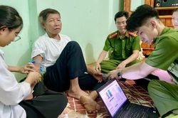Xác định danh tính liệt sĩ quê Thanh Hóa sau 54 năm nhờ giám định ADN