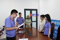 Cơ quan điều tra VKSND tối cao khởi tố, bắt tạm giam nguy&ecirc;n Kiểm s&aacute;t vi&ecirc;n về tội 'L&agrave;m sai lệch hồ sơ vụ &aacute;n'