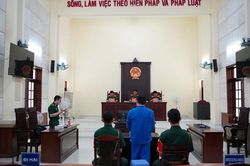 VKS Quân sự Khu vực 2 Bộ đội Biên phòng xét xử vụ án 'Cố ý gây thương tích'