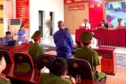 Phối hợp tổ chức 2 phiên tòa xét xử lưu động các vụ án hình sự