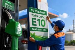 Bảo đảm lộ tr&igrave;nh xăng E10 gắn với tăng cường quản l&yacute; thị trường xăng dầu