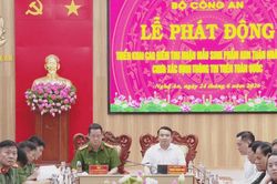 Phát động đợt cao điểm thu nhận mẫu ADN thân nhân liệt sĩ
