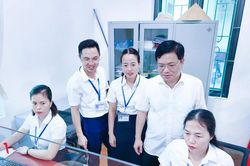 Đổi mới phương thức l&atilde;nh đạo th&ocirc;ng qua chuyển đổi số ở Nghệ An
