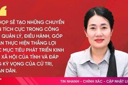 Kỳ họp thường lệ đầu tiên của HĐND tỉnh Hà Tĩnh nhiệm kỳ 2026-2031: Quyết sách cho chặng đường phát triển mới