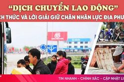 Bài 1: Giấc mơ nơi đất khách và nỗi trăn trở ở quê nhà