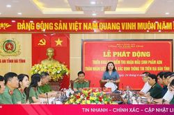 Phát động cao điểm thu nhận mẫu sinh phẩm ADN thân nhân liệt sĩ