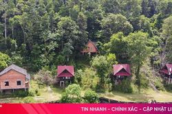 Sớm 'hồi sinh' khu du lịch bỏ hoang giữa núi rừng Hà Tĩnh