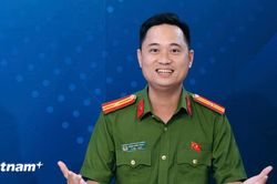 Khi các thông điệp về pháp luật được tuyên truyền bằng nghệ thuật truyền thống